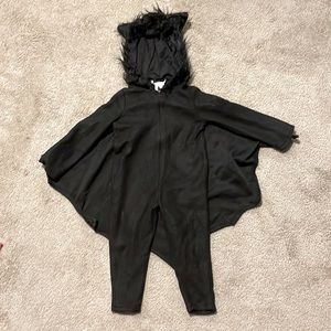 Toddlers Bat Costume